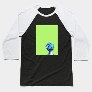 Sneak Peak Dino Baseball T-Shirt